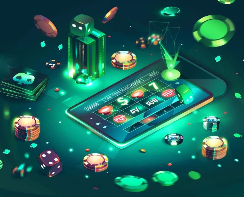 Interaksi real-time antara dealer kasino dan pemain di platform hiburan b8vlp